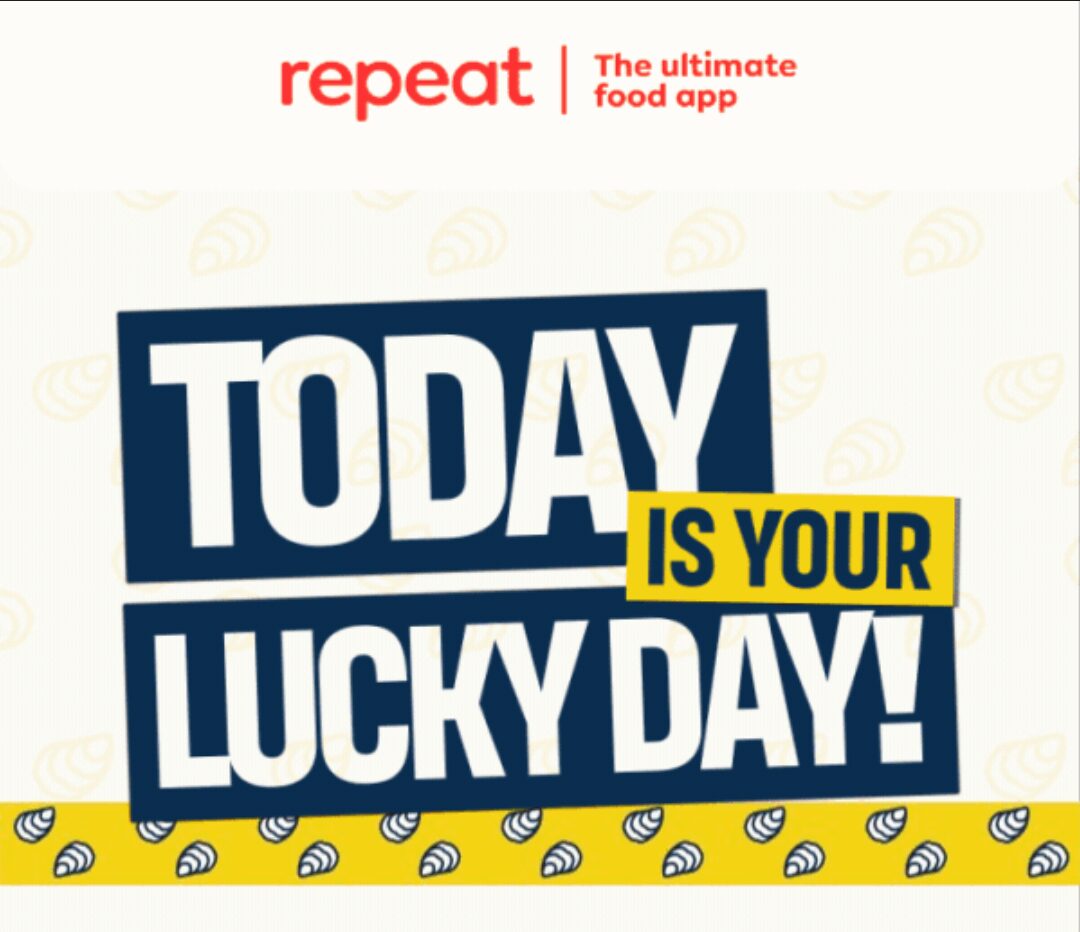 Repeat App Newsletter Design