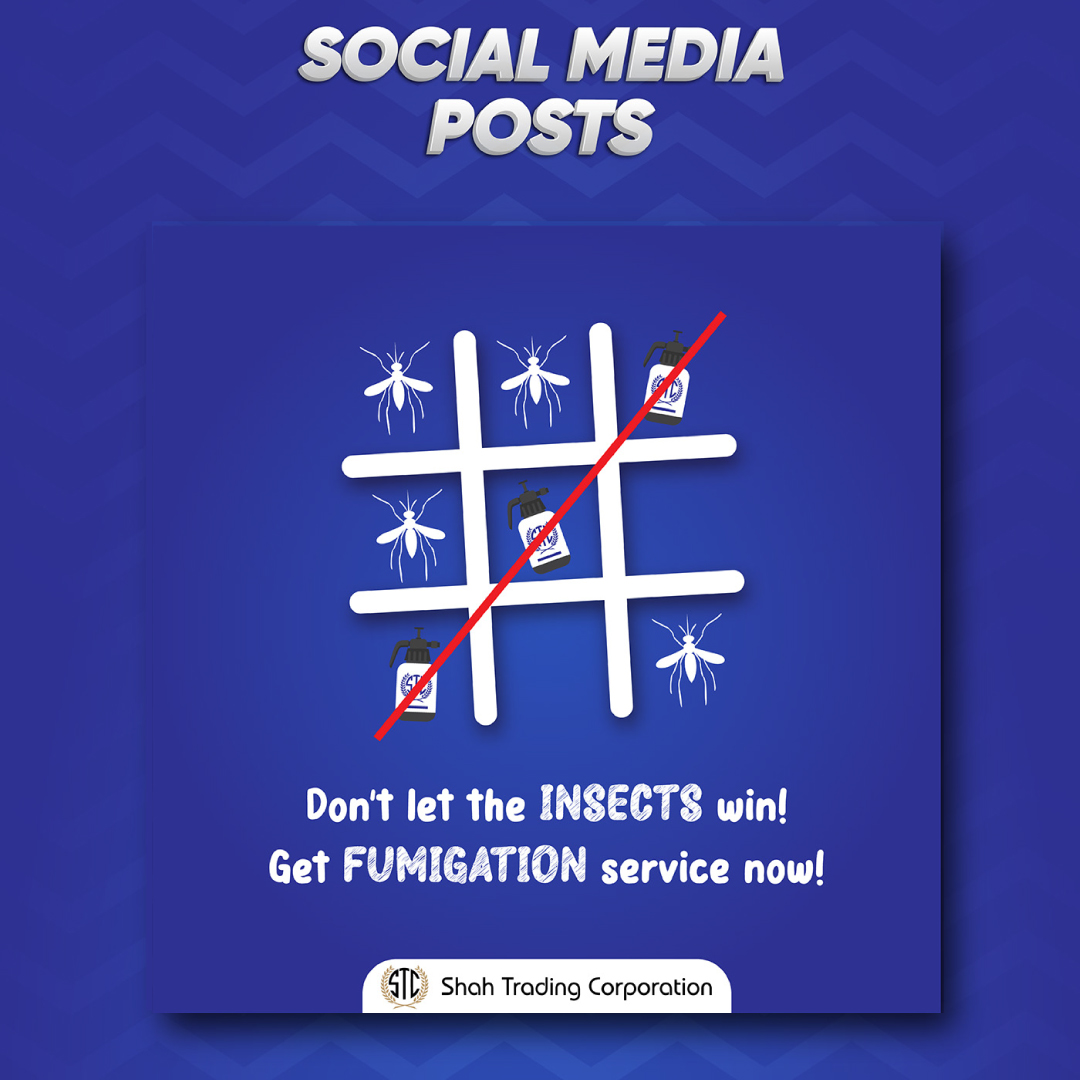 STC Social Media Campaign