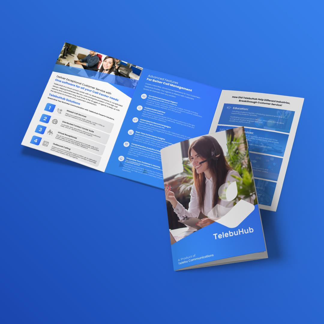 TelebuHub Enterprise Brochure